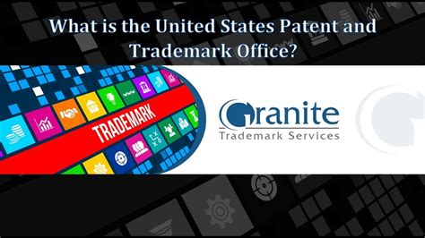 What Is The United States Patent And Trademark Office USPTO YouTube