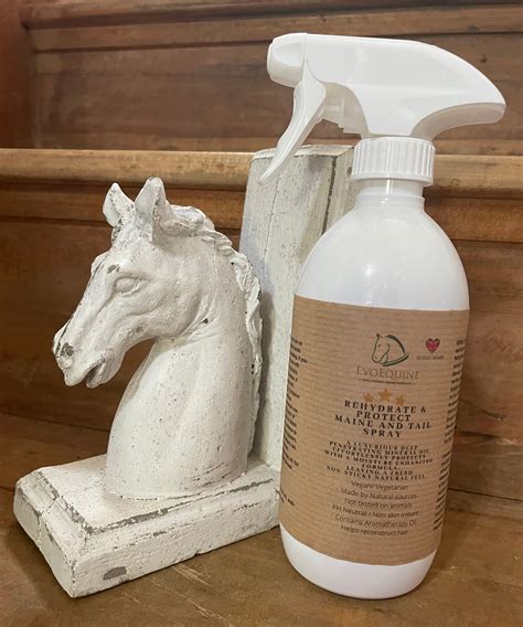 Rehydrate Protect Mane And Tail Spray