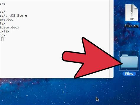 How To Unzip A Zip File On A Mac 6 Steps With Pictures