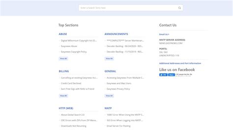 Easynews Usenet Service Review Techradar