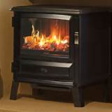 Pictures of Opti Myst Electric Stove