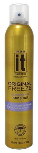 It Original Freeze Hairspray 10oz Aerosol