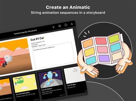 Animation Desk Ultimate App Voor IPhone IPad En IPod Touch AppWereld