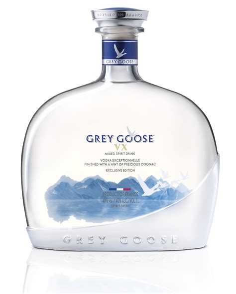 Review Grey Goose Vx Vodka Drinkhacker