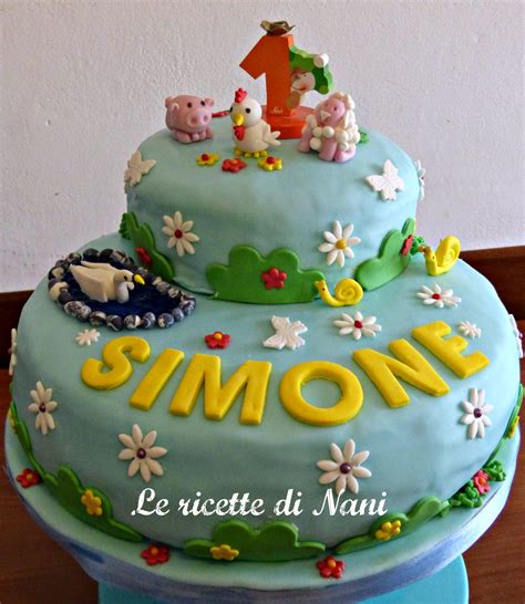 Oppure possiamo suddividere le pappe in primo, secondo e contorno, per chi vuole apprezzare i cibi separatamente. Ricetta, Biscotti, Torta: Torte di compleanno per bambini ...