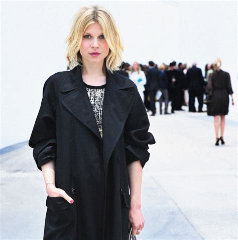 Clémence Poésy On How To Get Away With Not Wearing Makeup Vogue
