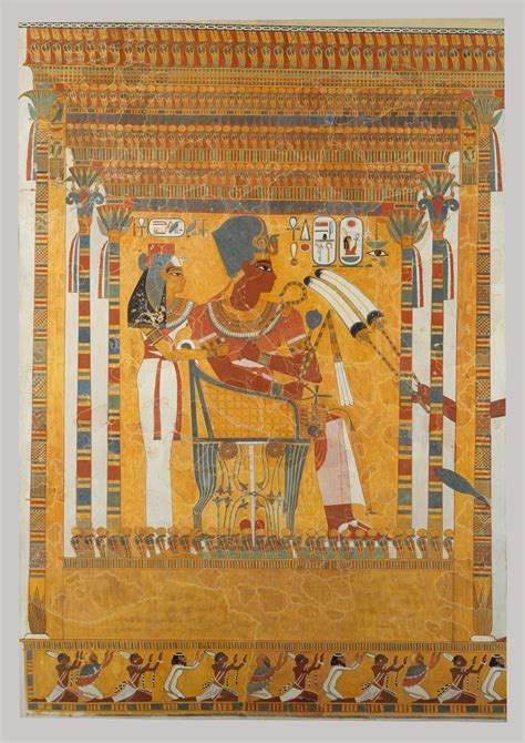 An Era In Time Amenhotep Iii