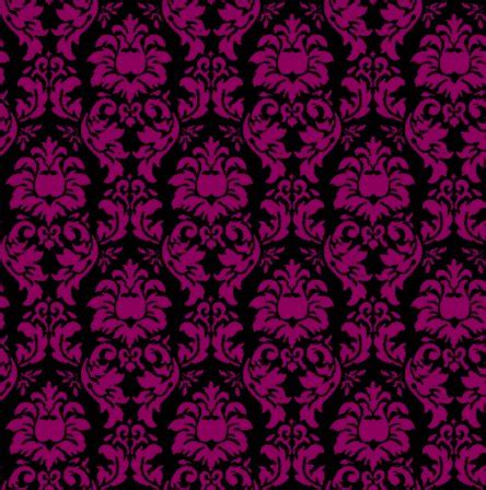 You can also upload and share your favorite damask desktop wallpapers. Damask Wallpaper Seamless Background Magenta And Black ...