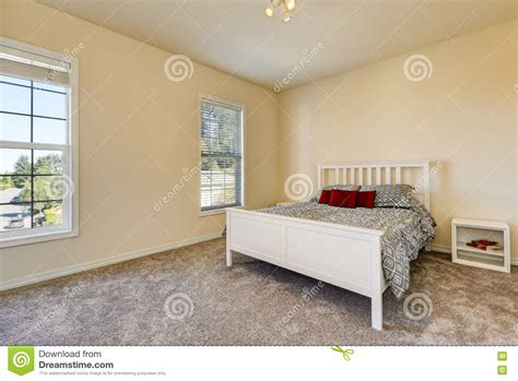 There are 1264 peach grey bedroom for sale on etsy, and they cost $22.79 on average. Simple Upstairs Bedroom With Soft Peach Walls, Gray Carpet ...