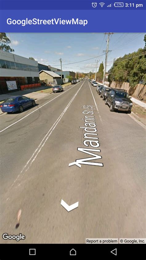 Google Street View MalcolmHira