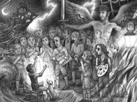 The marvels is a historical fiction children's novel written and illustrated by brian selznick. Awfully Big Reviews Big Archive: THE MARVELS by Brian ...