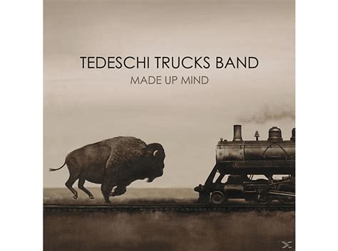 Tedeschi Trucks Band Made Up Mind Cd Tedeschi Trucks Band Auf Cd Online Kaufen Saturn