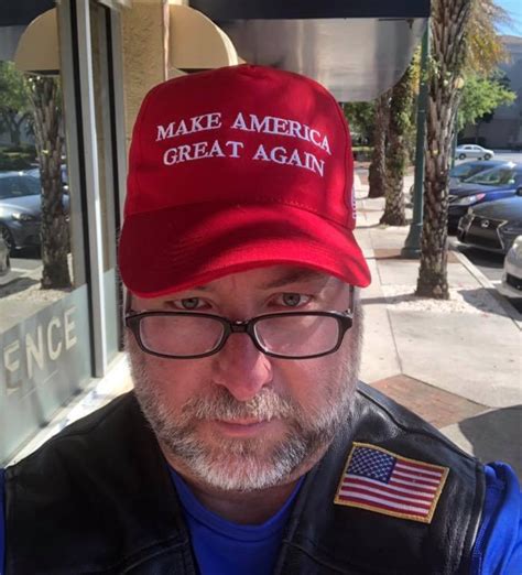 Trump Supporter Says Bar Kicked Him Out For Maga Hat