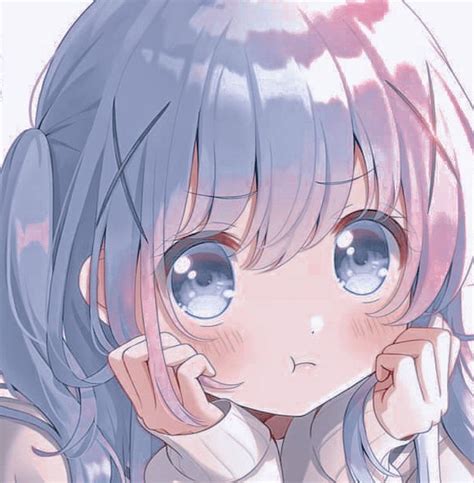 Anime Girl Pfp Cute