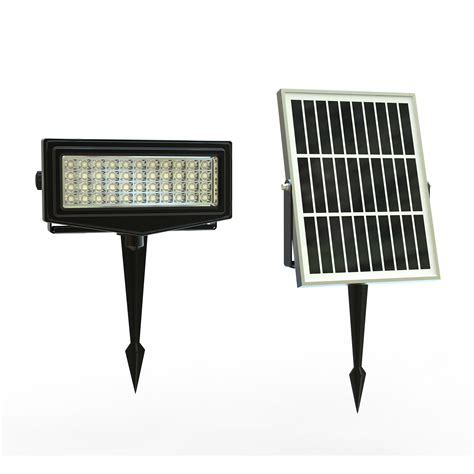 New Product 2019 Led Solar Spot Lights Outdoor With Best Quality And