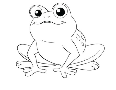 This coloring page features a tadpole, the larval stage in the life cycle of a frog. Frog Life Cycle Coloring Pages at GetDrawings | Free download