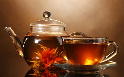 Food Tea Hd Wallpaper