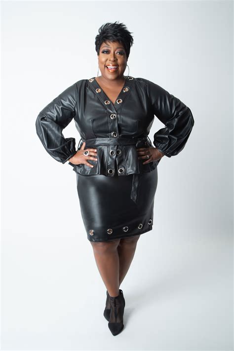 Introducing The Loni Love X Ashley Stewart Collection