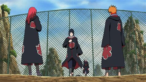 Naruto Did Sasuke Need To Join The Akatsuki For His Revenge
