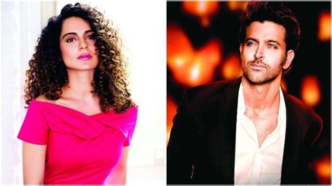 At first he started to laugh and was amused to hear kangana's fictional stories. Kangana Ranaut Vs Hrithik Roshan: Forensic reports prove ...