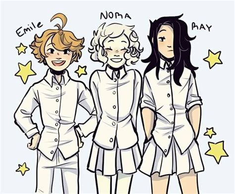 Wanted To Contribute To The Tpn Genderbend Neverland Neverland Art
