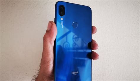 The splendid 48mp camera phones allow you to capture remarkable moments and replenish them whenever you want to. Redmi Note 7s First Impressions: The Cheapest 48MP camera ...