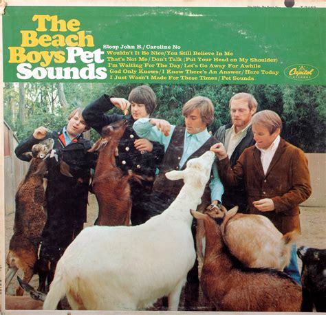 Dad Rock Still Believes In Pet Sounds At 50