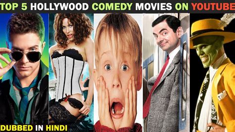 Top 5 Hollywood Comedy Movies Best Funniest Hollywood Movies On