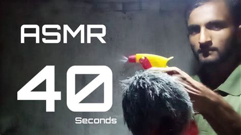 Asmr 40 Seconds Tingles Youtube
