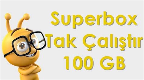 Turkcell Superbox Fiyatlar Ta Nabilir Nternet