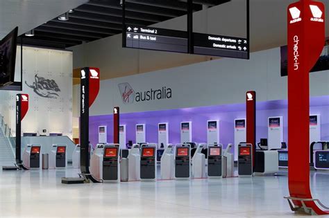 Perth Airport Spotters Blog New Virgin Australia Perth Airport T1