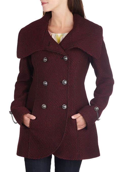 resort to style coat mod retro vintage coats coats for women trench coats