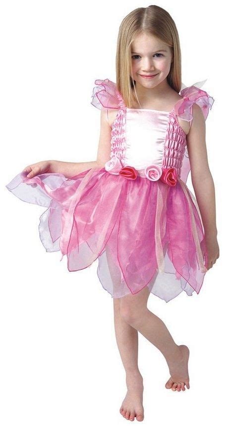 Little Girls Flower Fairy Dress Princess Party Costume Kids Beach Tutu