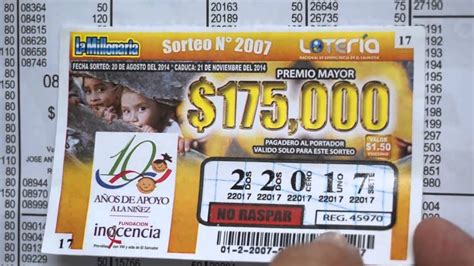 listado de premios lotería nacional diario huesca