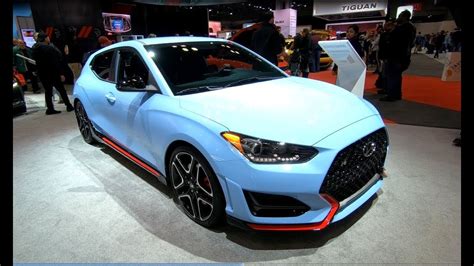 Hyundai veloster 2019 3 door. HYUNDAI VELOSTER N EDITION 3 DOOR NEW MODEL 2019 ...