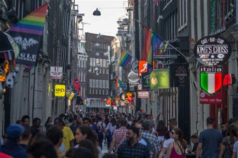 Amsterdam Gioco Di Esplorazione Per Adulti Del Quartiere A Luci Rosse