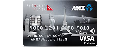 Will apply to purchases on your anz platinum credit card account for a period of 17 months from the date of account approval. ANZ Frequent Flyer Platinum | ANZ