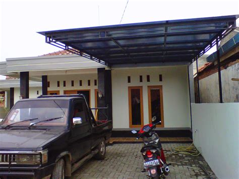 Untuk kegunaan ini, ukuran besi yang digunakan adalah 40×40. canopy carport,kanopi: harga dan foto teralis canopy,pintu ...