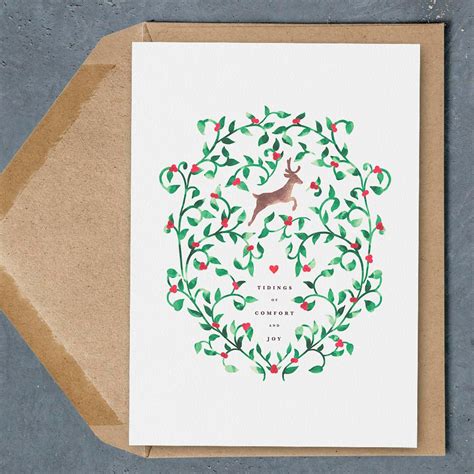 25 free printable christmas cards for the perfect holiday cheer free