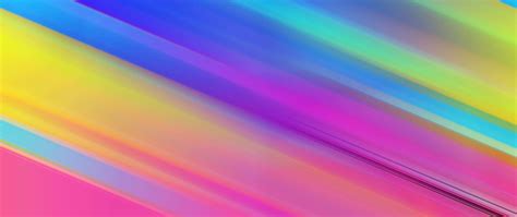 2560x1080 Gradient Rainbow 2560x1080 Resolution Wallpaper Hd Abstract