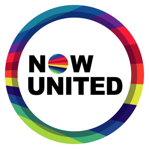 Now United Logo Sticker - Sticker Mania