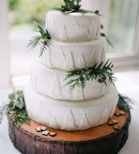 Rustic Wedding Cake Ideas Historic Acres Of Hershey