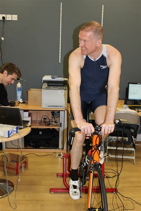 The higher your vo2 max. Bike vo2 max test | Surrey Sports Park University of ...