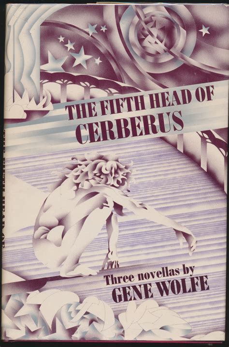 Fifth Head Of Cerberus Signedinscribed By Gene Wolfe Near Fine Hardcover 1972 1st Edition