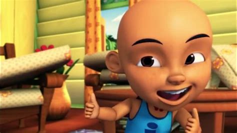 While trying to find their way back home, they are suddenly burdened with the task of. Upin & Ipin Episode 1 Menjelang Syawal | Watch cartoons ...