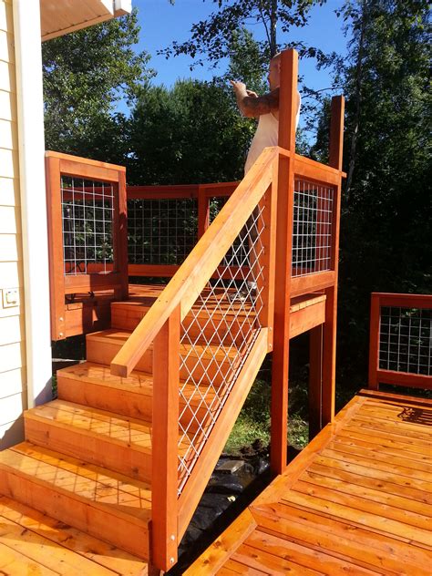 30 Cable Deck Railing Ideas Decoomo