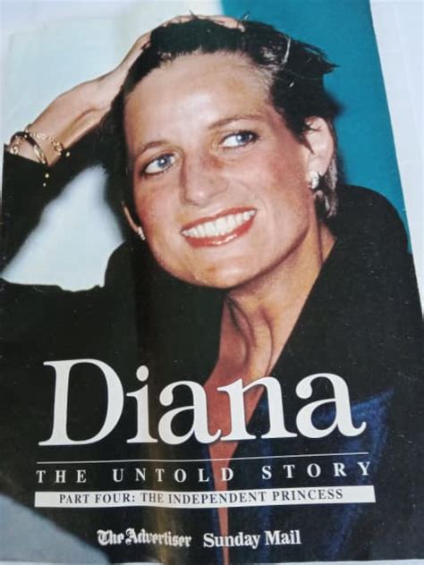 Princess Diana The Untold Story Nonfiction Books Gumtree Australia