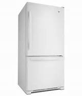 Photos of Amana Refrigerator Warranty