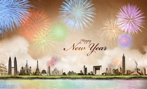 Happy New Year Backgrounds Hd Wallpapers Backgrounds Images Art