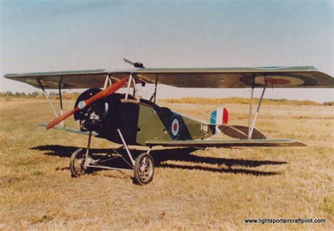 Circa Reproductions Nieuport 12 Experimental Aircraft Pictures Circa